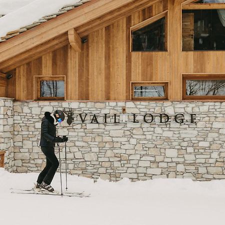Vail Lodge By Alpine Resorts Val-dʼIsère Zewnętrze zdjęcie