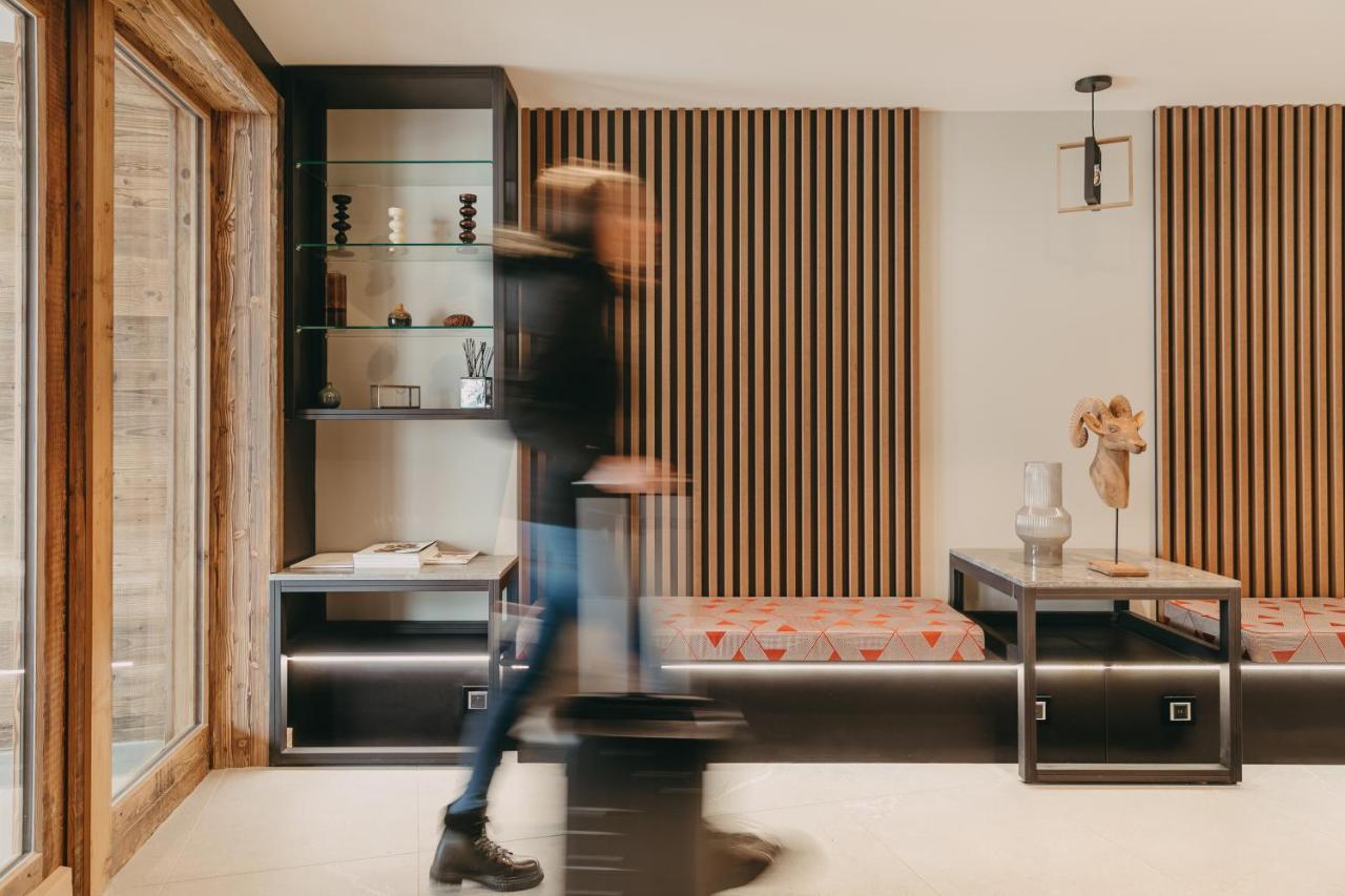 Vail Lodge By Alpine Resorts Val-dʼIsère Zewnętrze zdjęcie