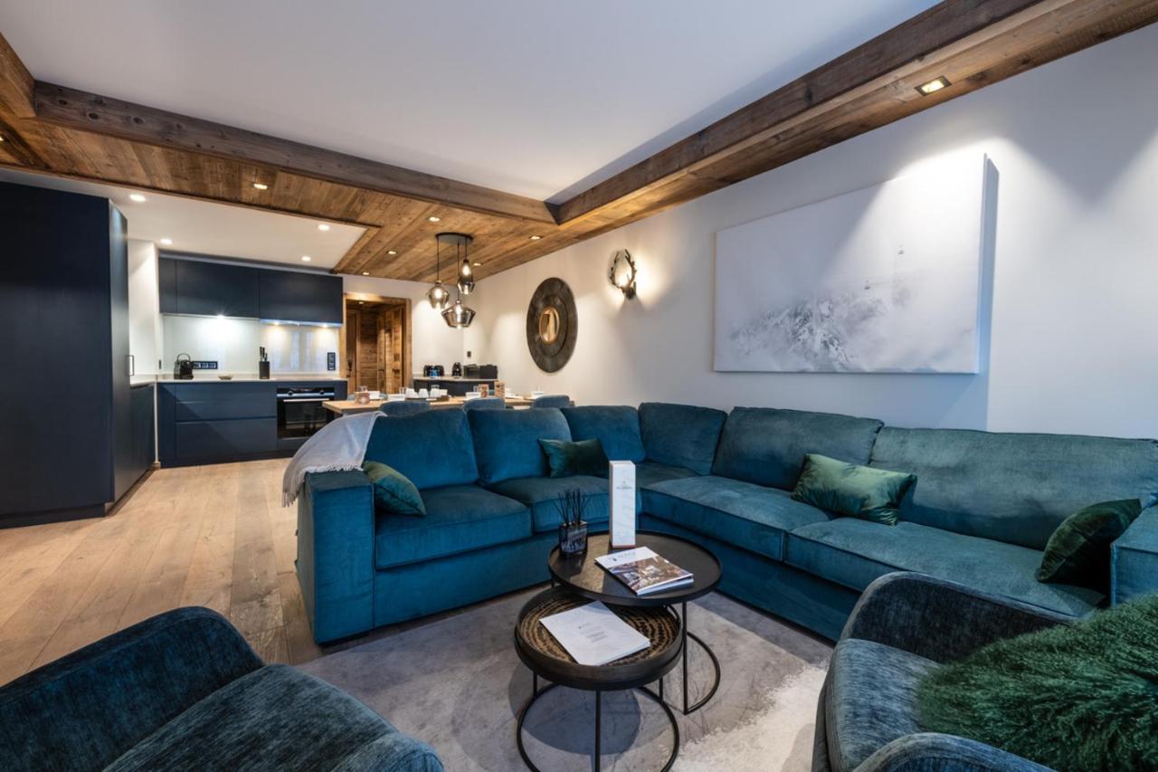 Vail Lodge By Alpine Resorts Val-dʼIsère Zewnętrze zdjęcie