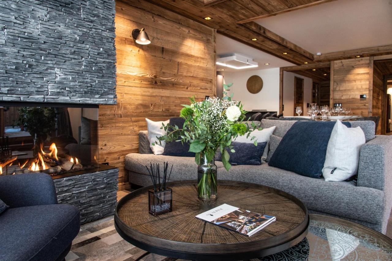 Vail Lodge By Alpine Resorts Val-dʼIsère Zewnętrze zdjęcie