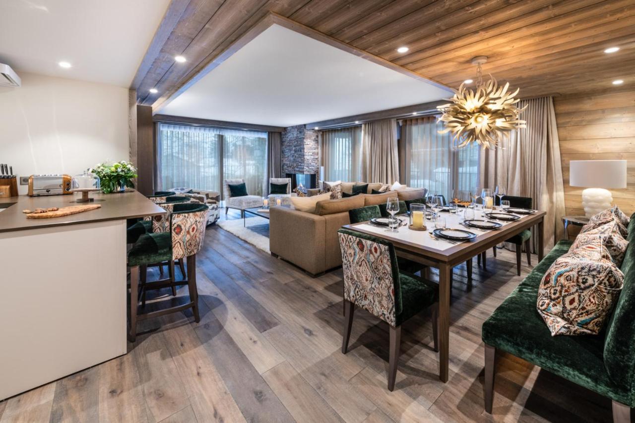 Vail Lodge By Alpine Resorts Val-dʼIsère Zewnętrze zdjęcie