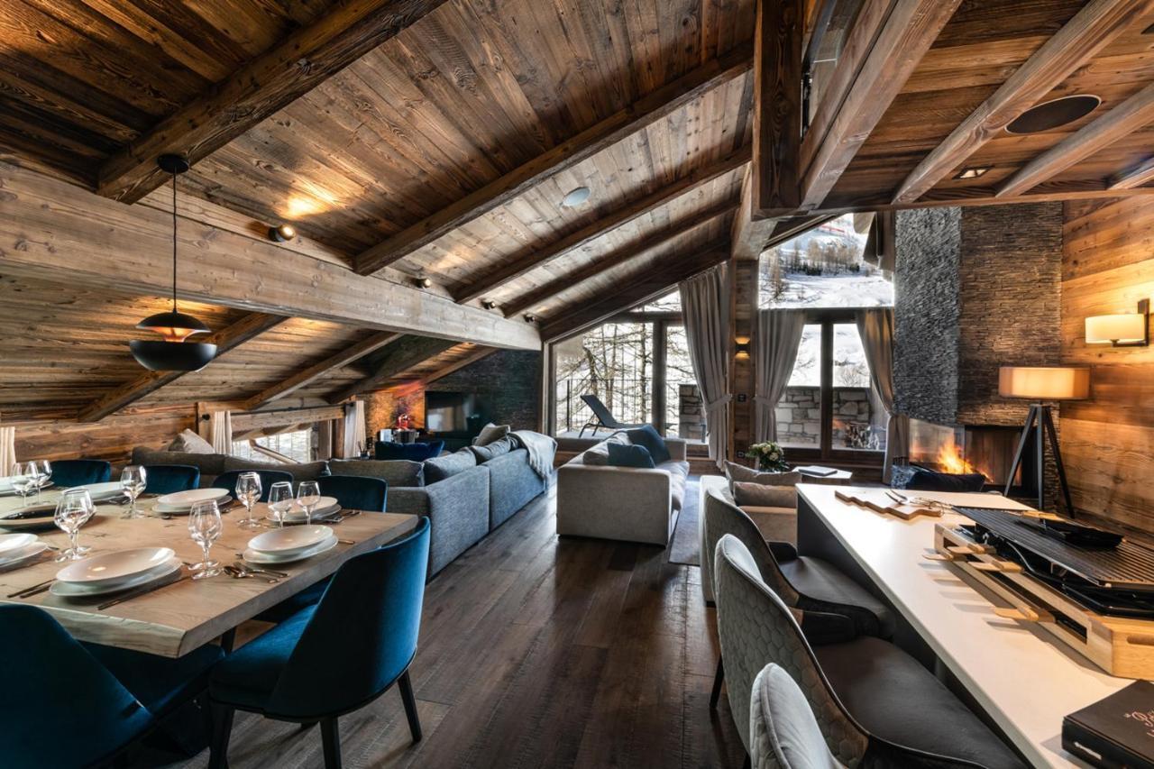 Vail Lodge By Alpine Resorts Val-dʼIsère Zewnętrze zdjęcie