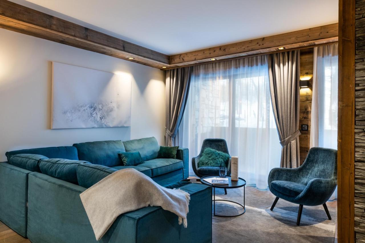 Vail Lodge By Alpine Resorts Val-dʼIsère Zewnętrze zdjęcie