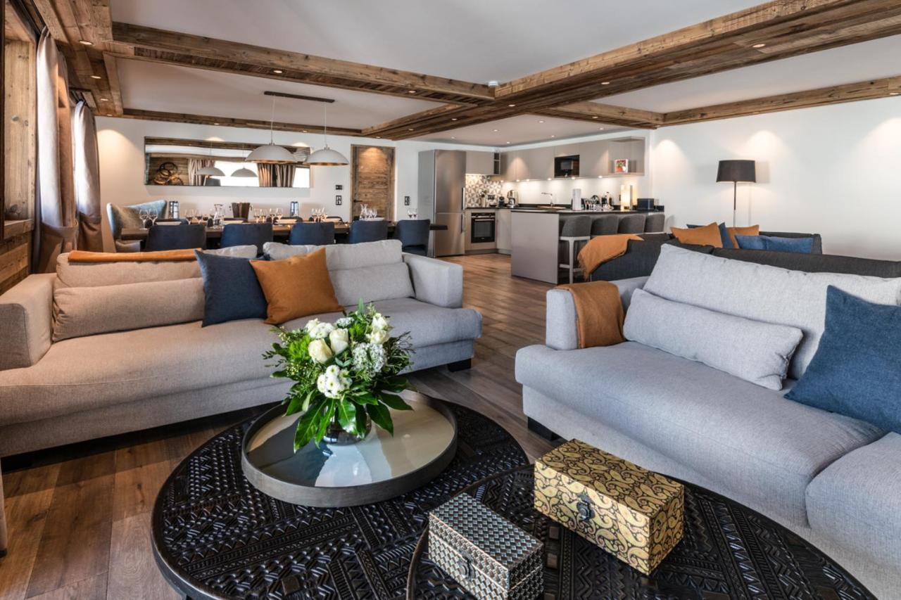 Vail Lodge By Alpine Resorts Val-dʼIsère Zewnętrze zdjęcie