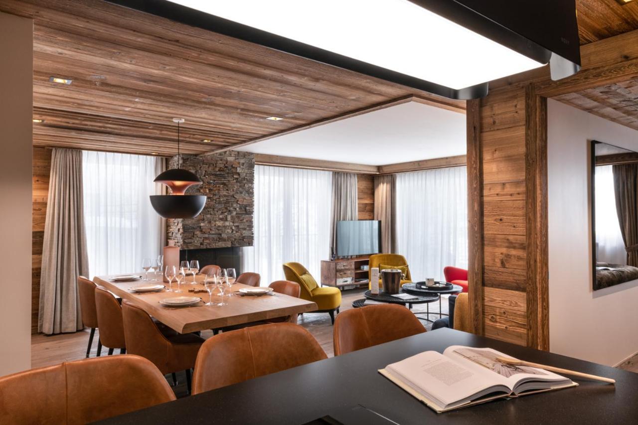 Vail Lodge By Alpine Resorts Val-dʼIsère Zewnętrze zdjęcie