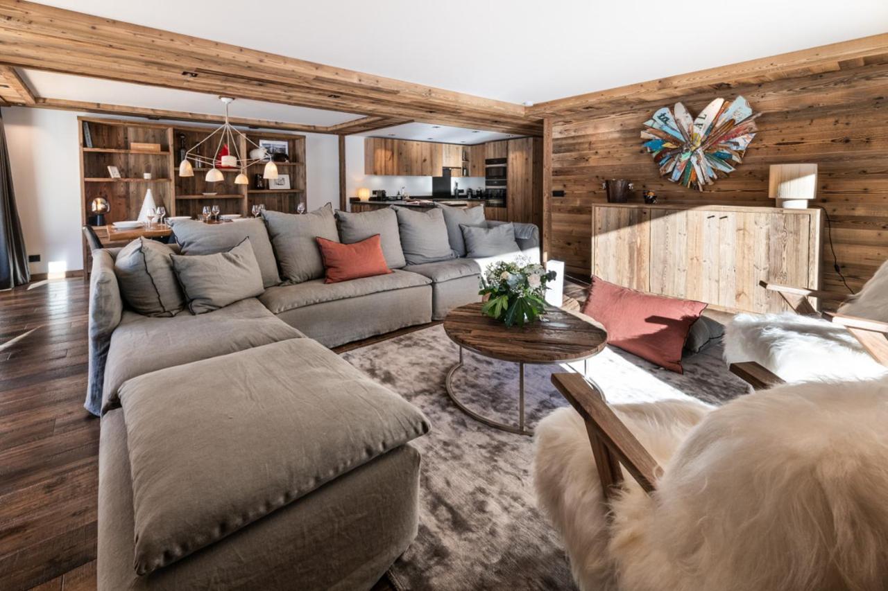 Vail Lodge By Alpine Resorts Val-dʼIsère Zewnętrze zdjęcie