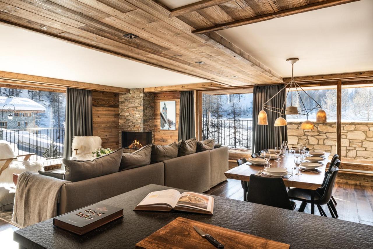 Vail Lodge By Alpine Resorts Val-dʼIsère Zewnętrze zdjęcie
