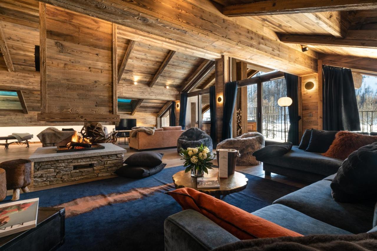 Vail Lodge By Alpine Resorts Val-dʼIsère Zewnętrze zdjęcie