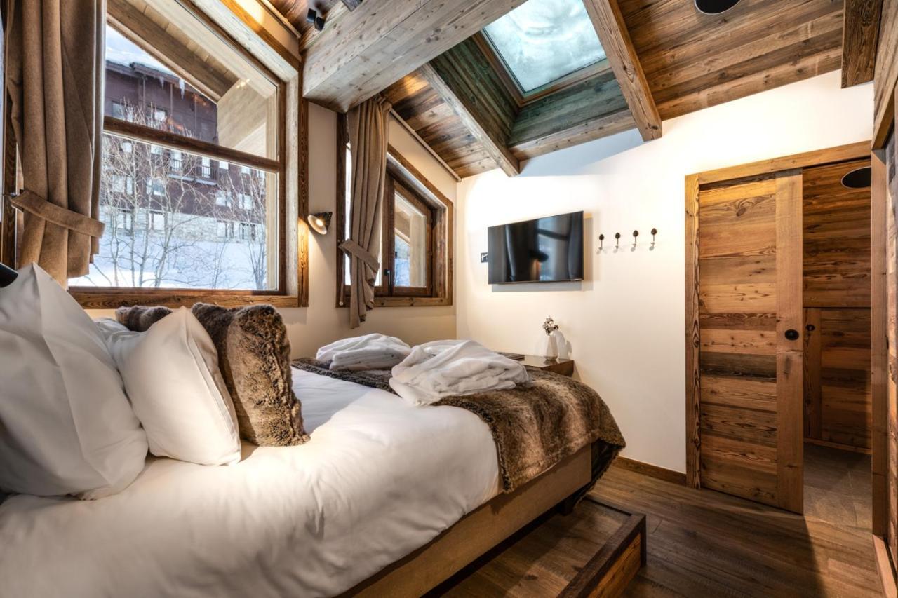 Vail Lodge By Alpine Resorts Val-dʼIsère Zewnętrze zdjęcie