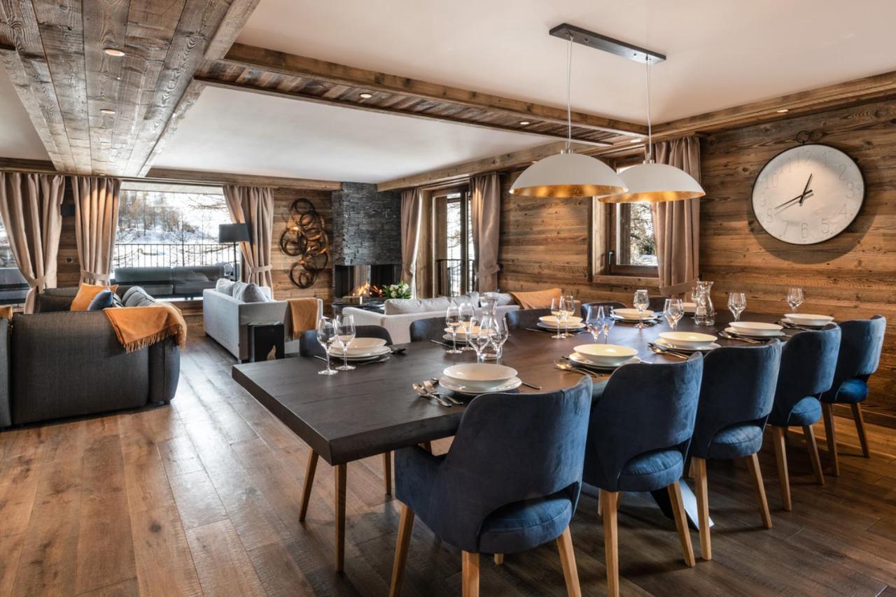 Vail Lodge By Alpine Resorts Val-dʼIsère Zewnętrze zdjęcie