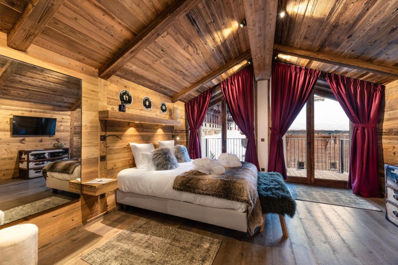 Vail Lodge By Alpine Resorts Val-dʼIsère Zewnętrze zdjęcie