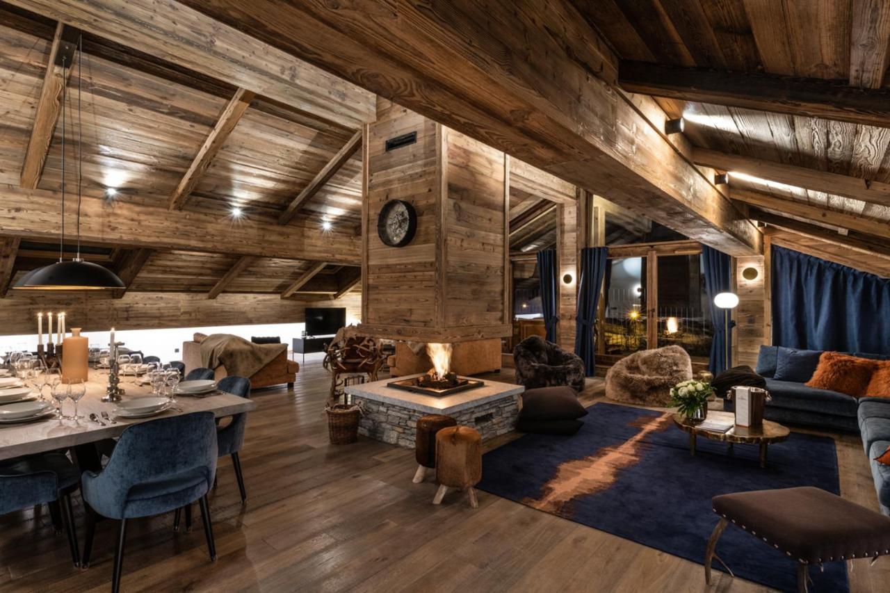 Vail Lodge By Alpine Resorts Val-dʼIsère Zewnętrze zdjęcie