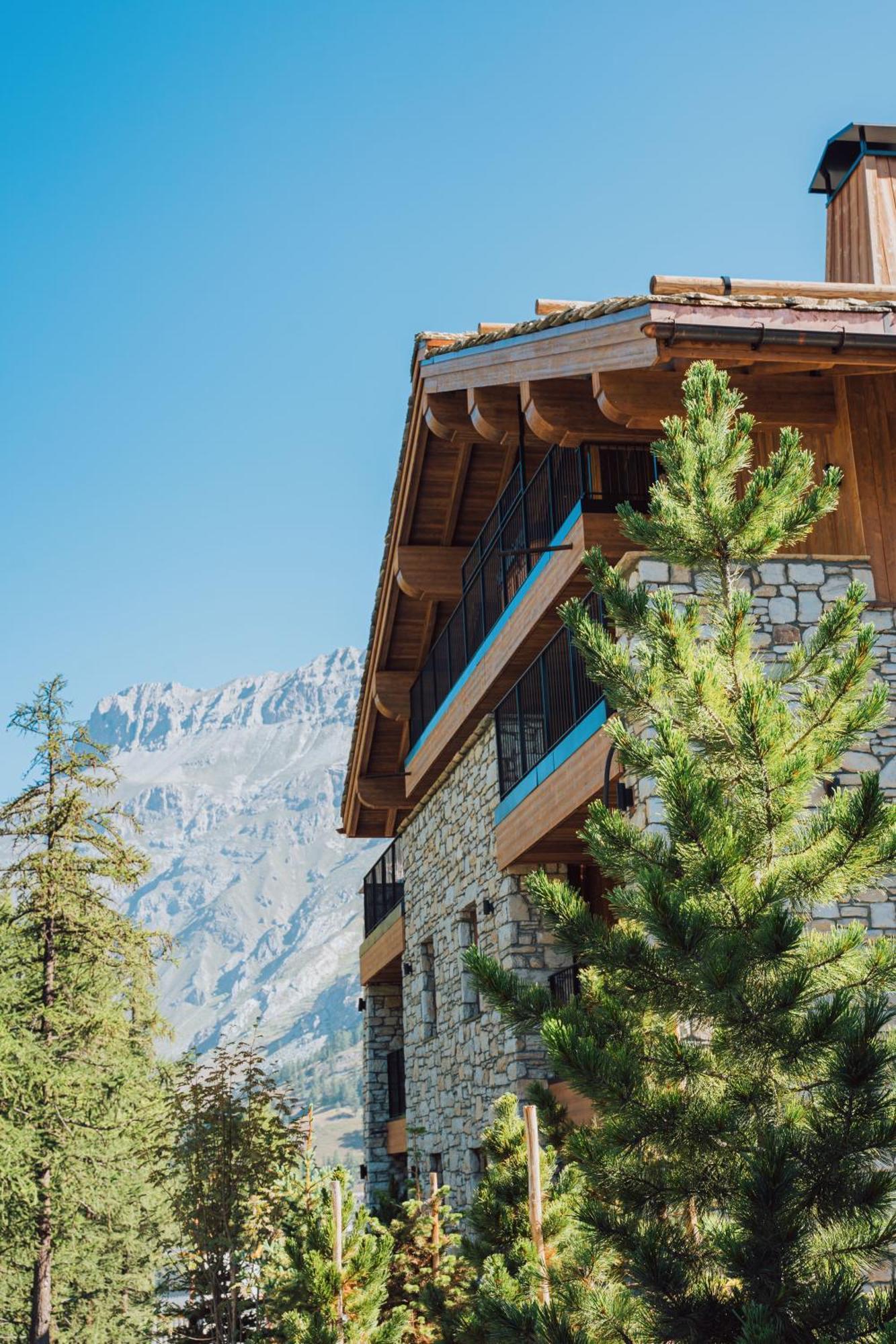 Vail Lodge By Alpine Resorts Val-dʼIsère Zewnętrze zdjęcie