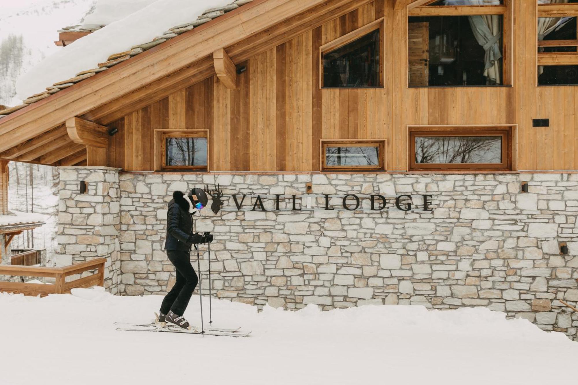Vail Lodge By Alpine Resorts Val-dʼIsère Zewnętrze zdjęcie