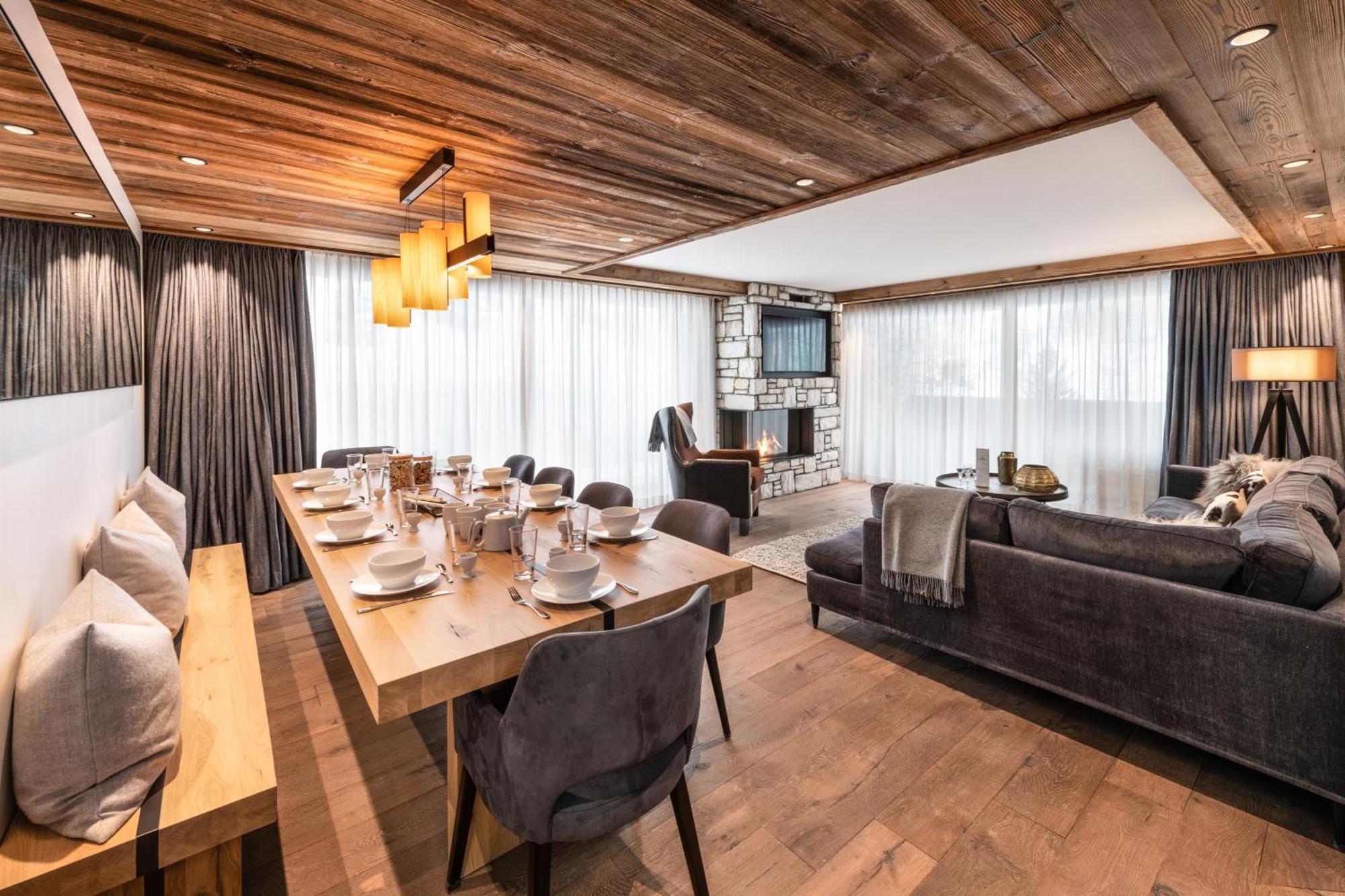 Vail Lodge By Alpine Resorts Val-dʼIsère Zewnętrze zdjęcie