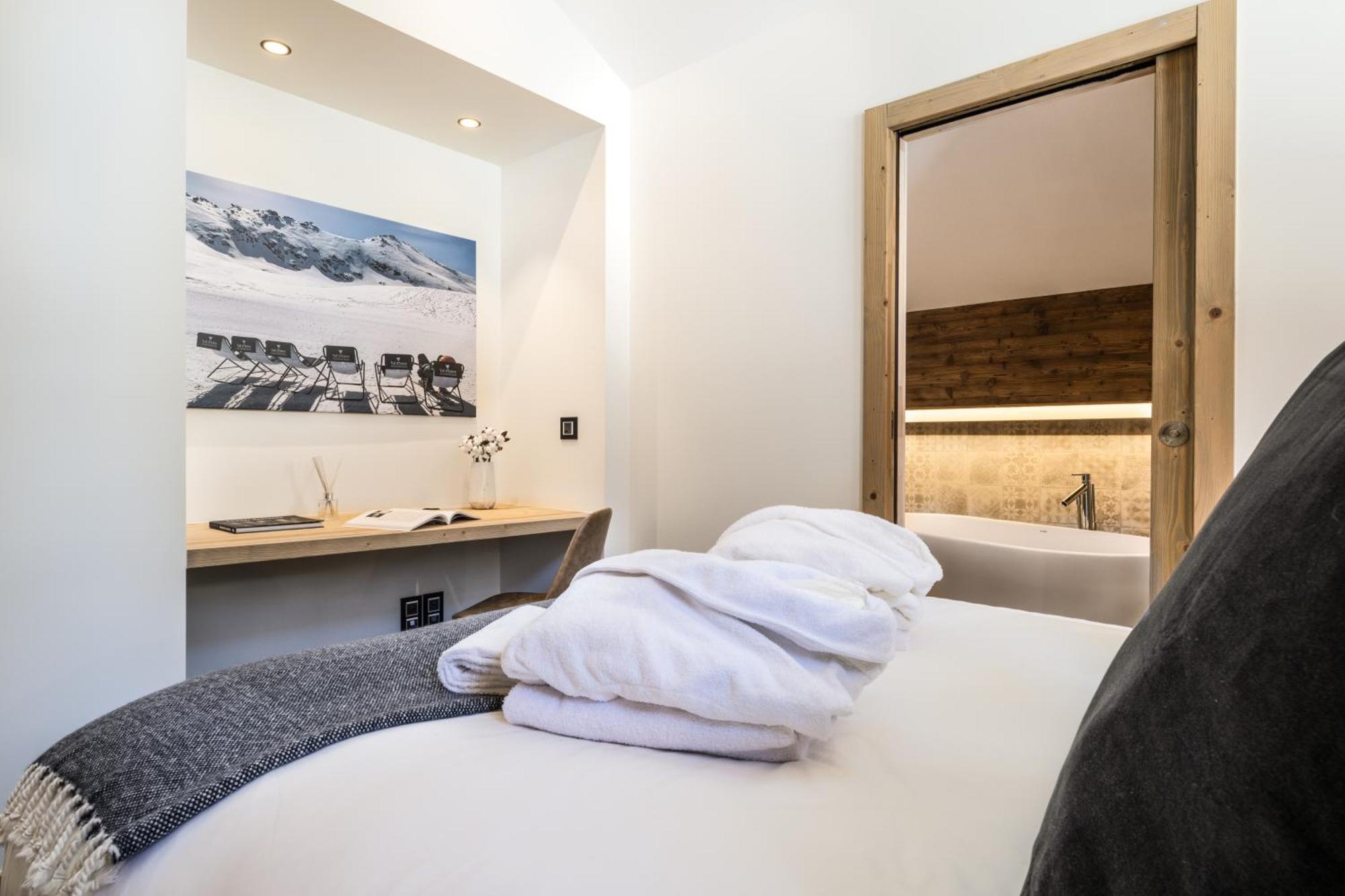 Vail Lodge By Alpine Resorts Val-dʼIsère Zewnętrze zdjęcie